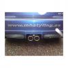 Bakre st�tf�ngare Volvo S/V40