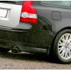 Volvo Rear Spats