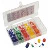 Silikonhattar / lamp�verdrag KIT