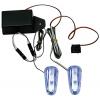 Utf�rs�ljning | "Pacecar Lights" Blixtljus [Bl�]