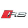 Utf�rs�ljning | Emblem "RS"