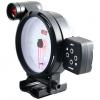 Autogauge 80mm Stepper Varvr�knare | vit