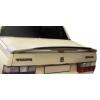 VOLVO 740 R-LOOK DYNAMIC SPOILER - WHITE LED BRAKEL.