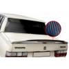 VOLVO 740 R-LOOK DYNAMIC SPOILER-CARBON LIP-WHITE LED BRAKEL.