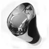 V�xelspaksknopp - PRO - KROM/L�DER