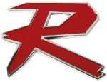 Emblem "R"