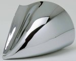 Sidospeglar "DTM" Elstyrd [krom] (BMW)