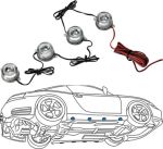 Under bilen LED spots [bl]
