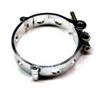 Slangklmma - ALUMINIUM 3.0" [polerad]