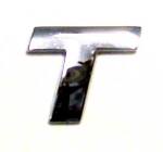 Emblem "T"
