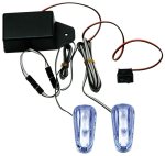"PACECAR LIGHTS" (blixljus) [bl]