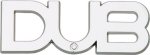 Emblem "DUB"