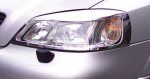 Kromram - Framljus, Opel Astra G