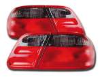 Baklampa Mercedes E-klass W210 95-98