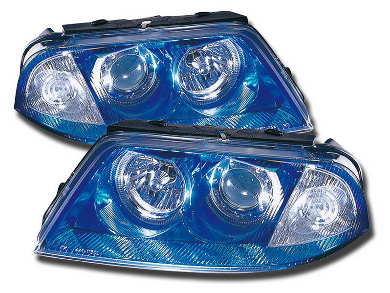 Angel Eyes VW Passat 3BG 00-05