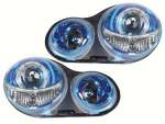 Angel Eyes VW Polo 9N 01-05