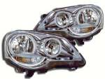 Angel Eyes VW Polo 9N 05-