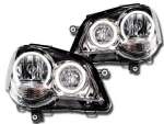 Angel Eyes VW Polo 9N 05-