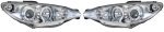 Peugeot 206 Angel Eyes Krom