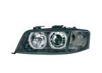 A6 97-98 Angel Eyes Svart