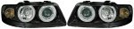 A3 01-03 Angel Eyes Svart