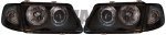 A3 95-01 Angel Eyes Svart