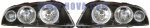 A4 99-01 Angel Eyes Svart