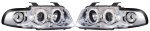 Audi A4 Angel Eyes krom