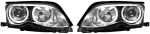 E46 4drs Angel Eyes Krom