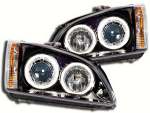 Angel Eyes Ford Focus 05- Svart