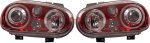 Golf IV Angel Eyes Redchrome