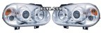 Golf IV Angel Eyes med dimljus