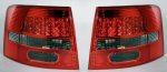Audi A6 LED baklampor