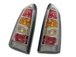 Baklampa Opel Astra G Karavan 98-05 Klar/Rd