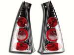 Baklampa Citroen C3 02-