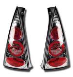 Baklampa Citroen C3 02-