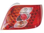 Xsara Baklampor rda LED