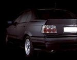 Baklampor Lexuslook
