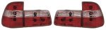 Baklampor BMW E39 Touring Klar/Rd