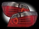 Baklampor LED BMW E60 Smoke/Red