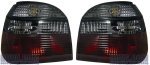 Golf III Baklampor Smoke