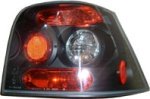 Golf IV Baklampor Lexus svarta G4