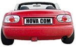MX 5 Baklampor lexus