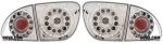 Seat Leon Baklampor LED Krom