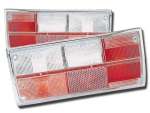 Baklampa VW Bus T2 79-90
