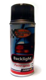 Bakljusspray [svart] 150ml