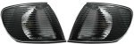 Audi A6 95-97 Blinkers Svart