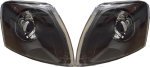 VW Passat 97-01 Blinkers Svart