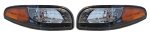 C5 Blinkers svart