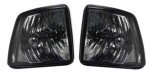 E32 Blinkers Clear/smoke